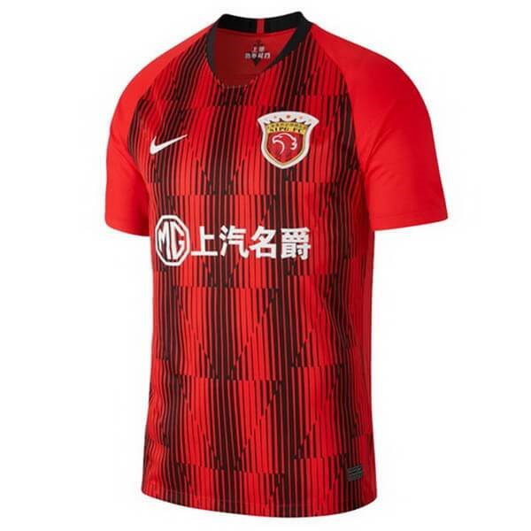 Tailandia Camiseta SIPG Primera equipo 2020-21 Rojo